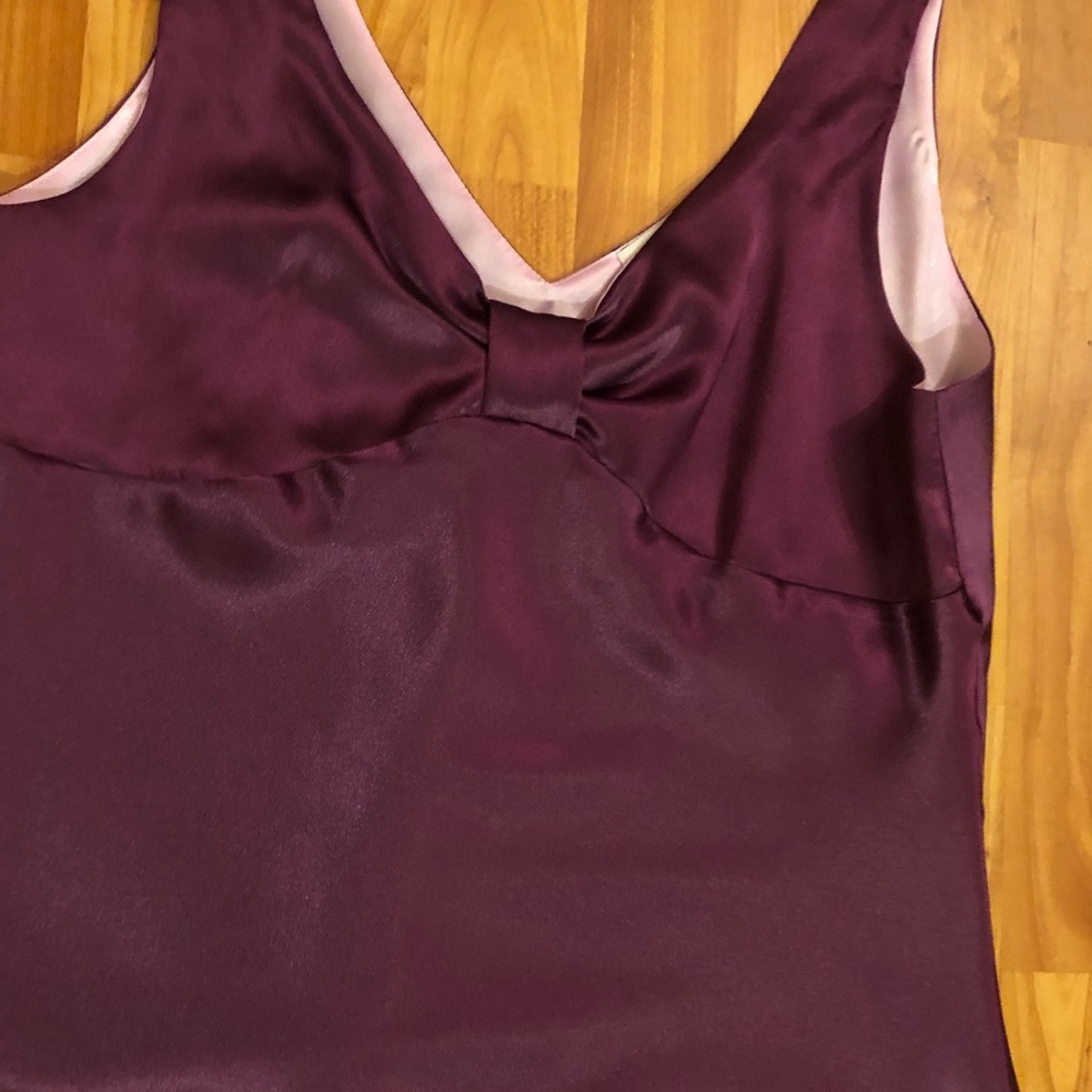 Alfani intimates sleeveless dress tank